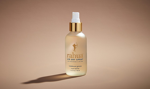 Rahua debuts Rahua Air Dry Spray 